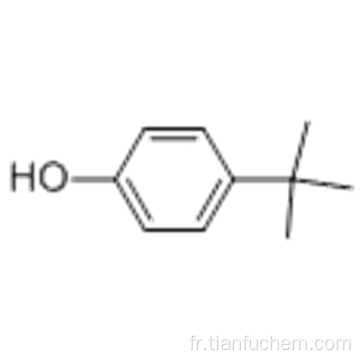 4-tert-butylphénol CAS 98-54-4